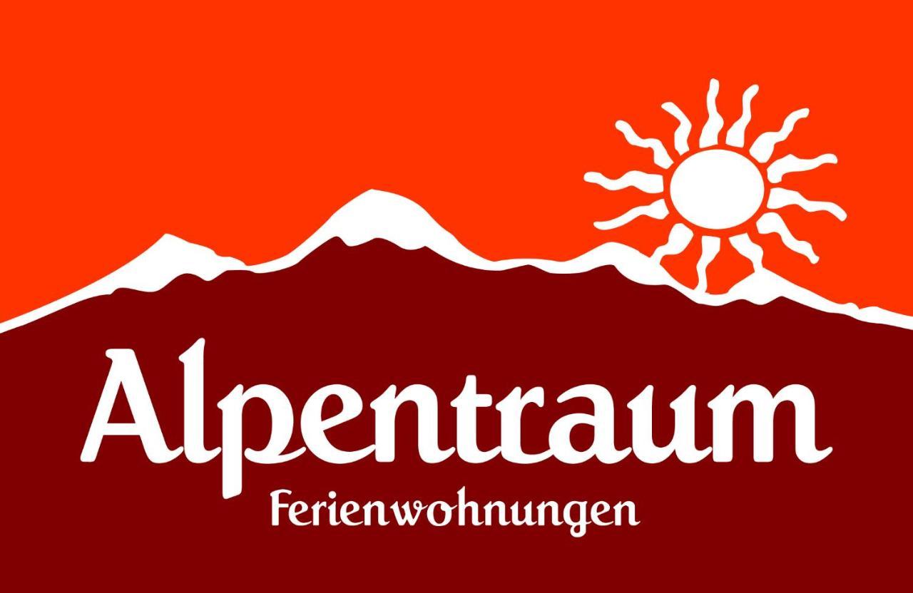 Ferienwohnungen Alpentraum - Landhaus Im Oberen Markt オーベルストドルフ エクステリア 写真
